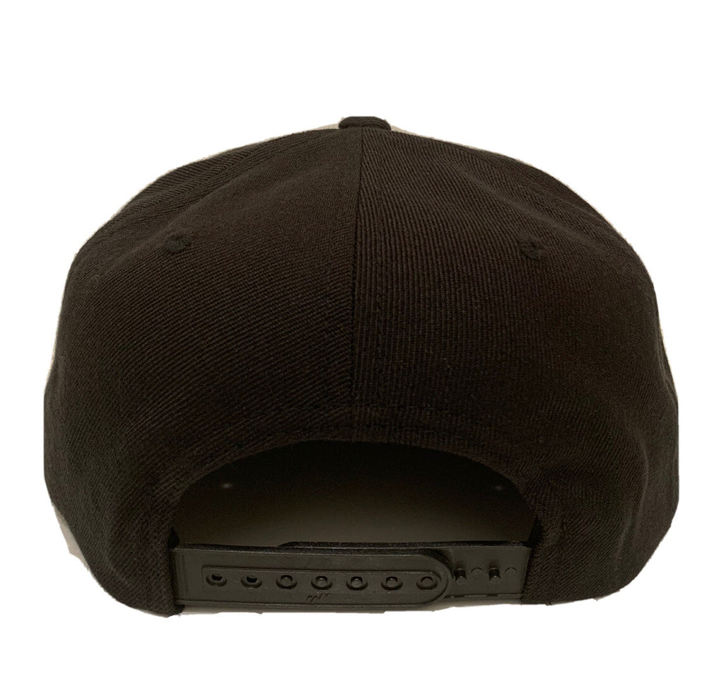 Los Angeles LA Raiders Script Classic Snapback Cap Hat Adjustable Black
