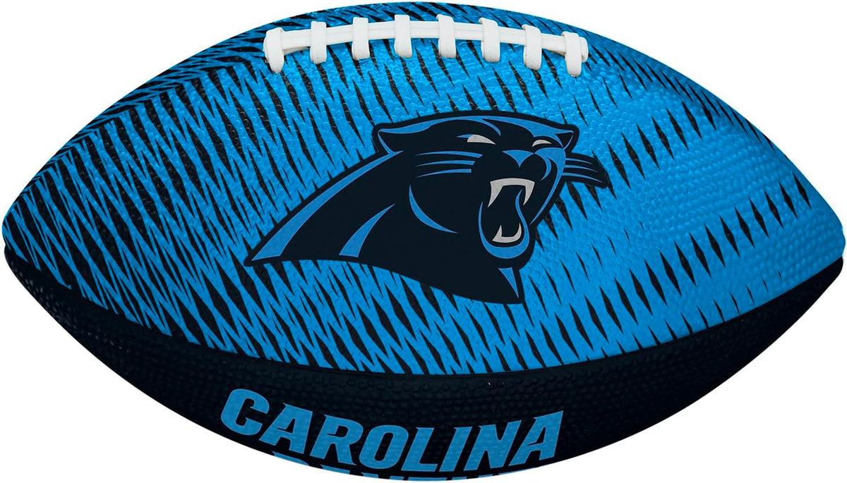 WILSON Unisex NFL Team Tailgate Footballs for Enthusiasts