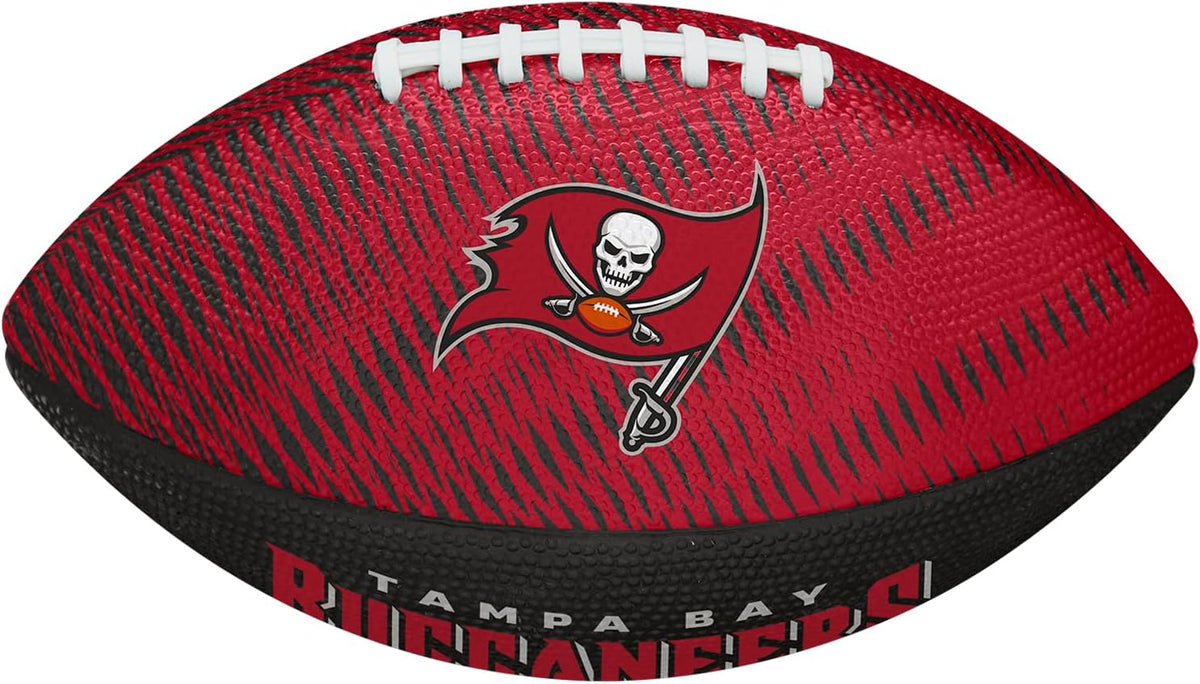 WILSON Unisex NFL Team Tailgate Footballs for Enthusiasts