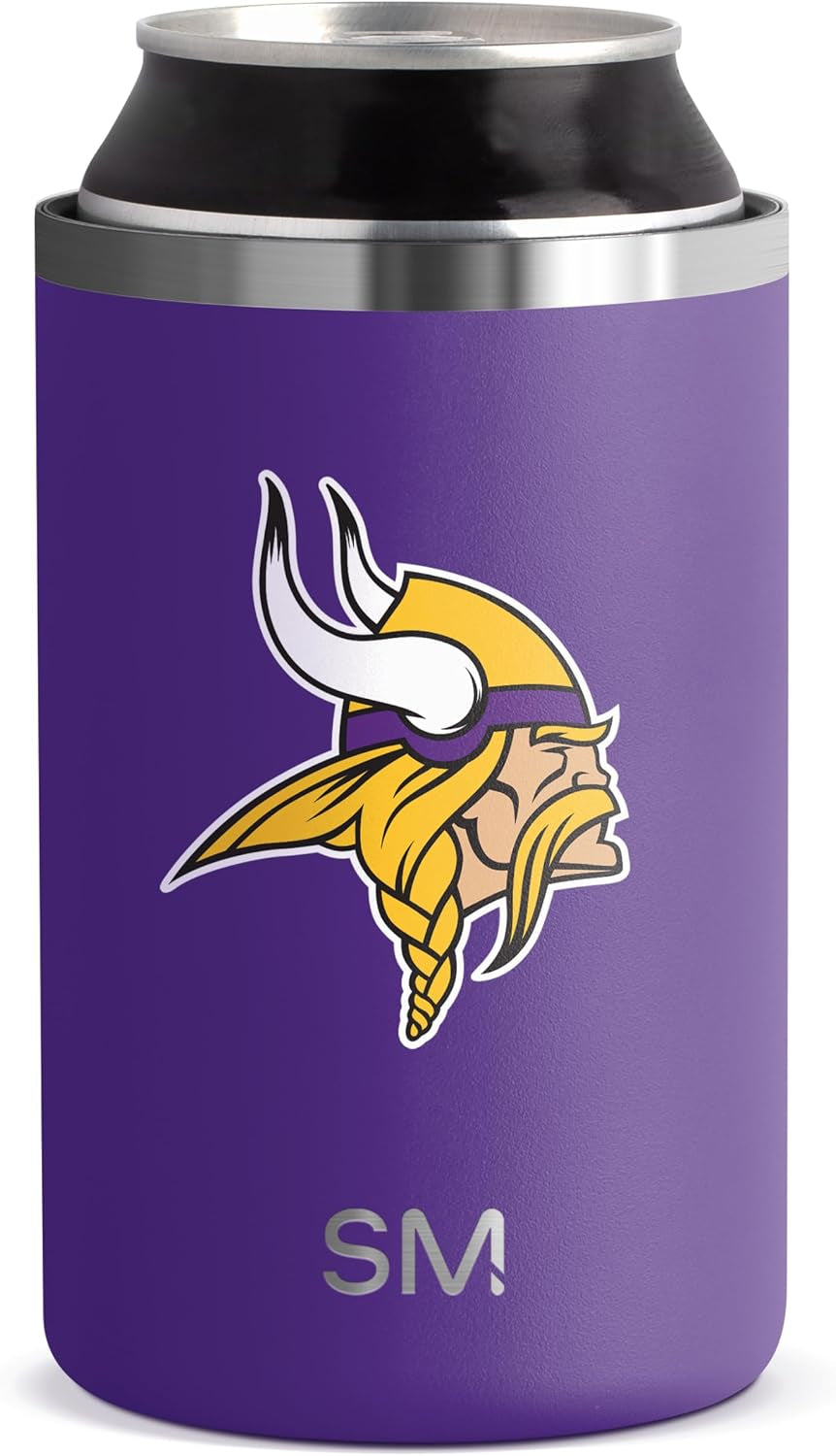 Simple Modern Las Vegas Raiders Can Cooler for 12Oz Cans | NFL