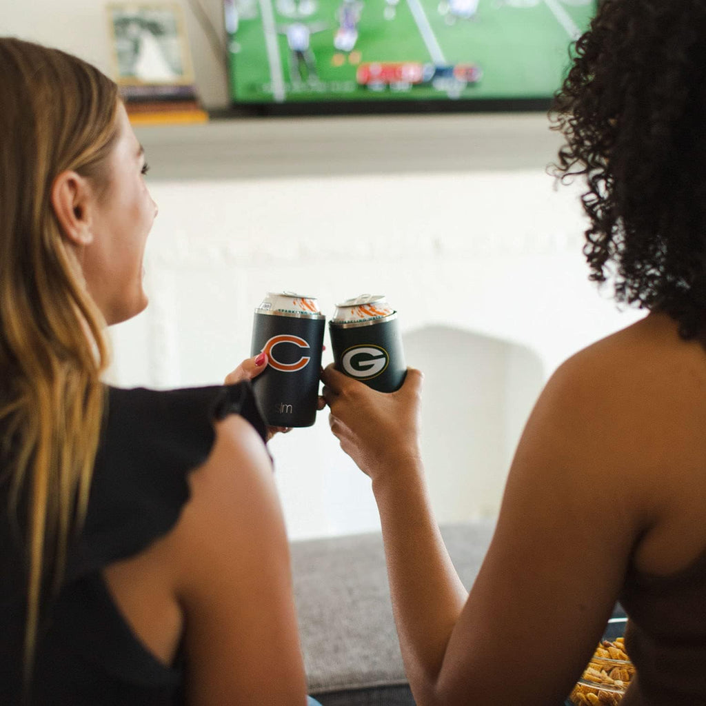Simple Modern Las Vegas Raiders Can Cooler for 12Oz Cans | NFL