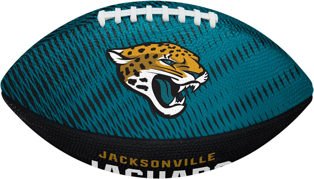 WILSON Unisex NFL Team Tailgate Footballs for Enthusiasts
