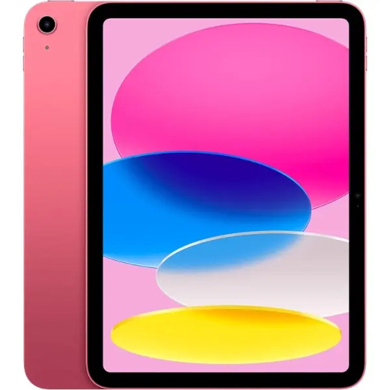 Refurbished Apple Ipad 10 2022 (Wi-Fi) 64GB All Colors - Acceptable with 1 Year Warranty by BITB