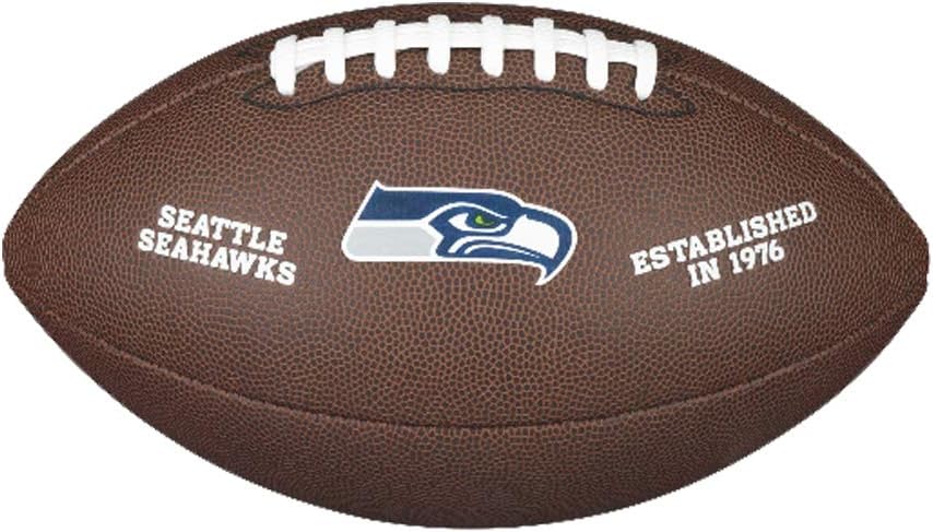 Wilson NFL Backyard Legend Football - Official Size