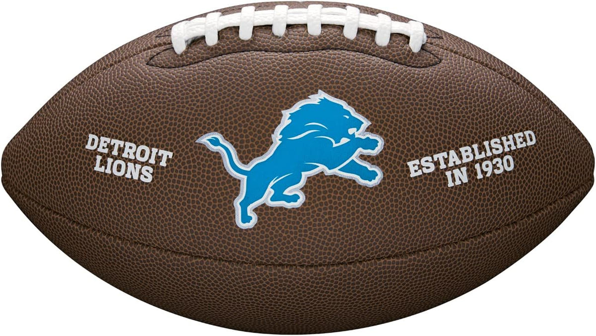 Wilson NFL Backyard Legend Football - Official Size