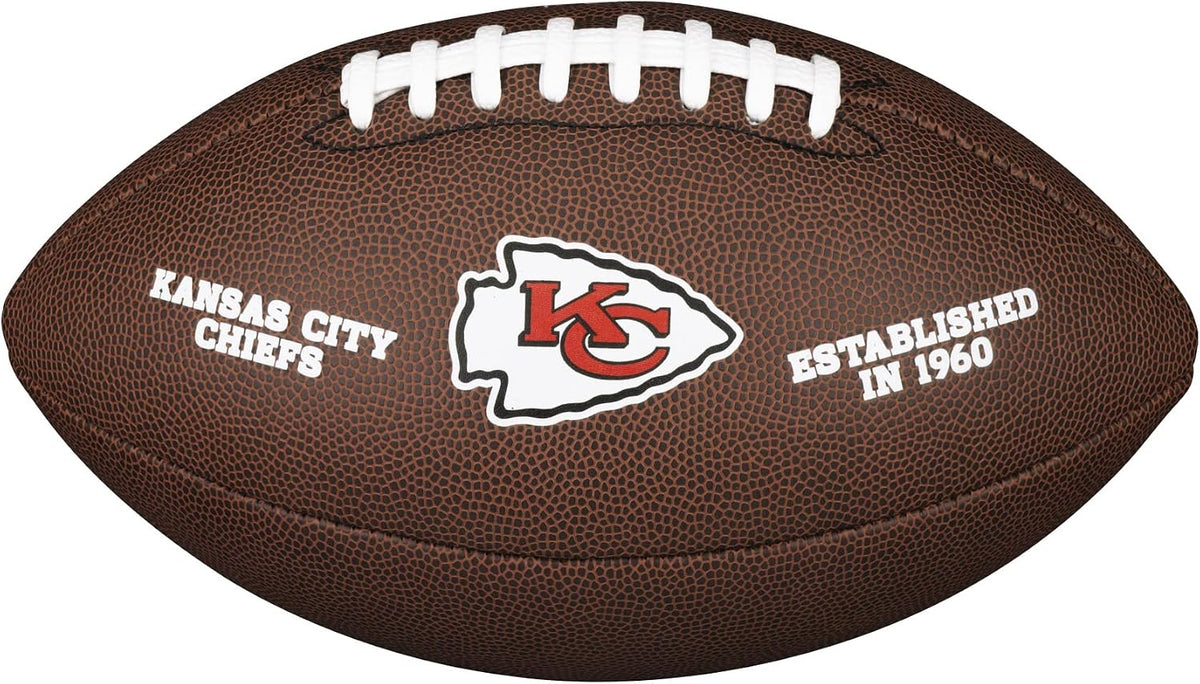 Wilson NFL Backyard Legend Football - Official Size