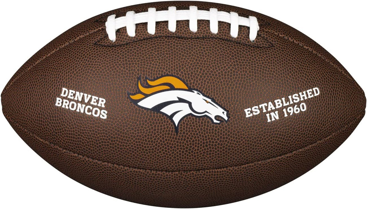 Wilson NFL Backyard Legend Football - Official Size