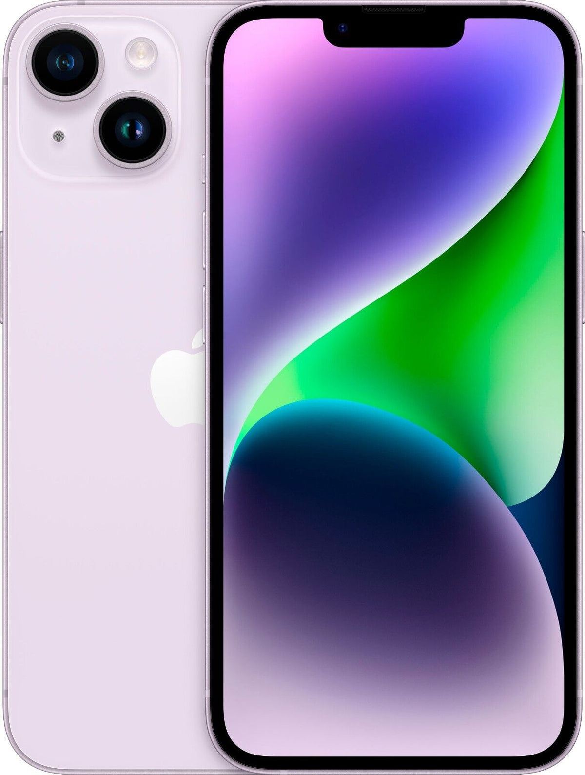 APPLE IPHONE 14 - 128GB 256GB (FACTORY UNLOCKED) 100% BATTERY ⚫⚪🔴🔵 ✤SEALED✤