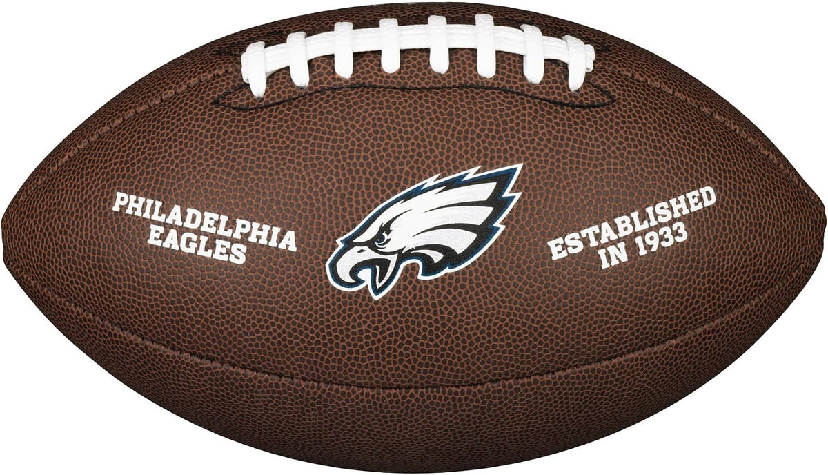 Wilson NFL Backyard Legend Football - Official Size