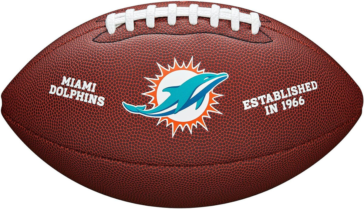 Wilson NFL Backyard Legend Football - Official Size