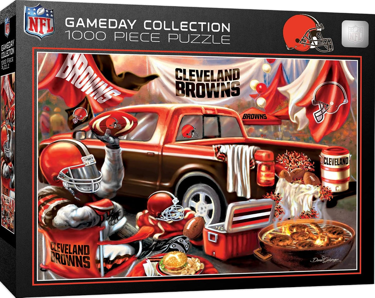 Masterpieces - 1000 Piece Jigsaw Puzzle, NFL Las Vegas Raiders, Fun for Adults and Family, Non-Glare Finish, 19.25"X26.75"