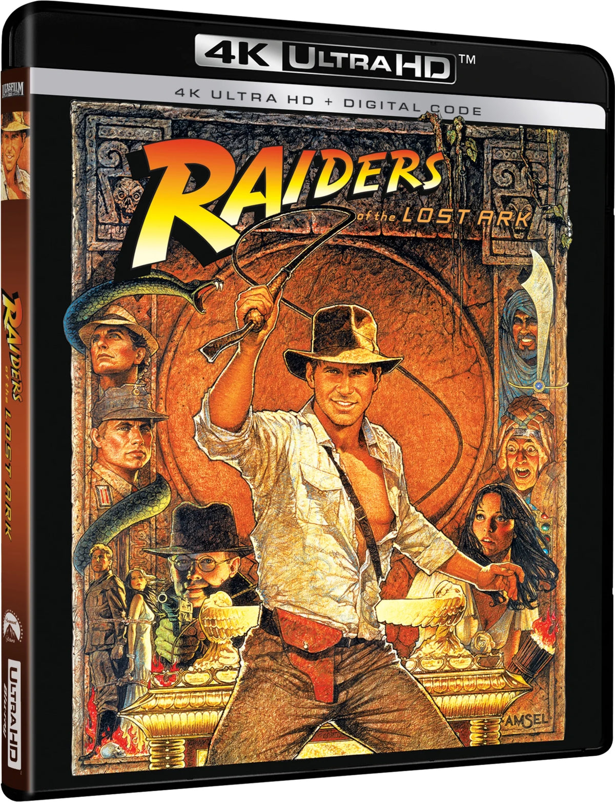 Indiana Jones and the Raiders of the Lost Ark