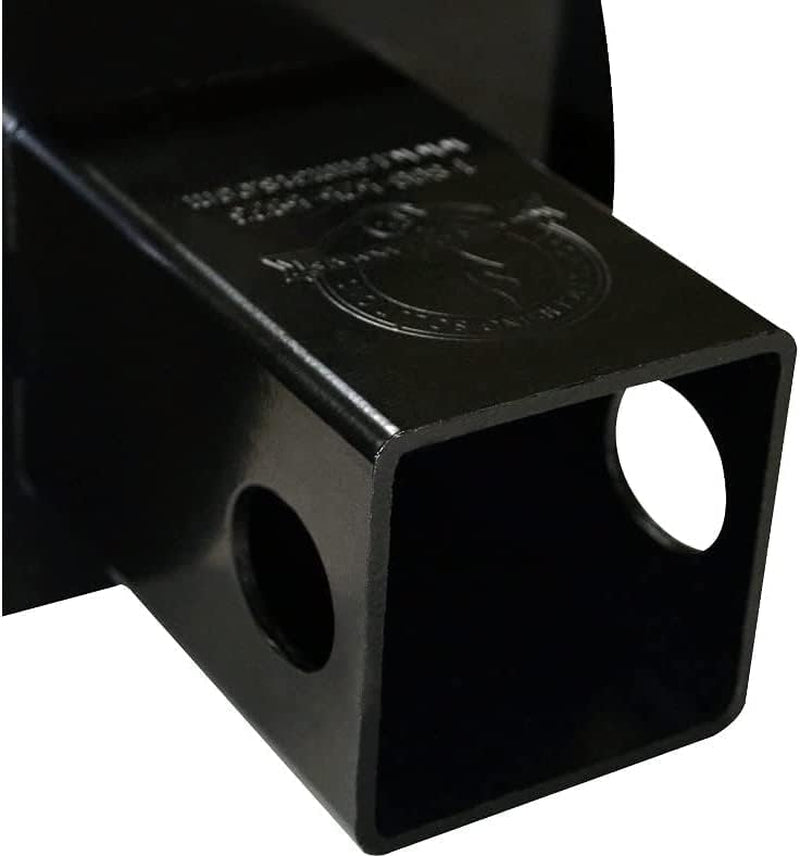 FANMATS 21572 Las Vegas Raiders Black Metal Hitch Cover with Metal Chrome 3D Emblem 3.4"X4"