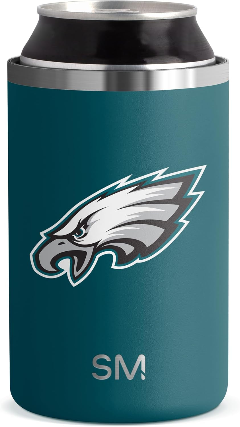 Simple Modern Las Vegas Raiders Can Cooler for 12Oz Cans | NFL