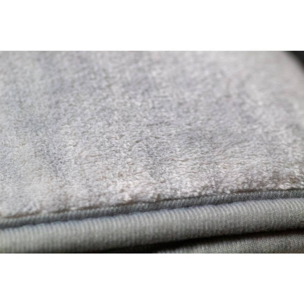 Las Vegas Raiders Multi-Colored Raschel Throw