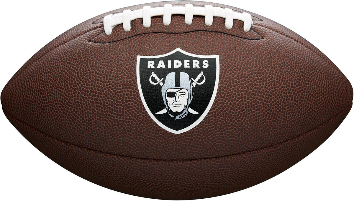 Wilson NFL Backyard Legend Football - Official Size
