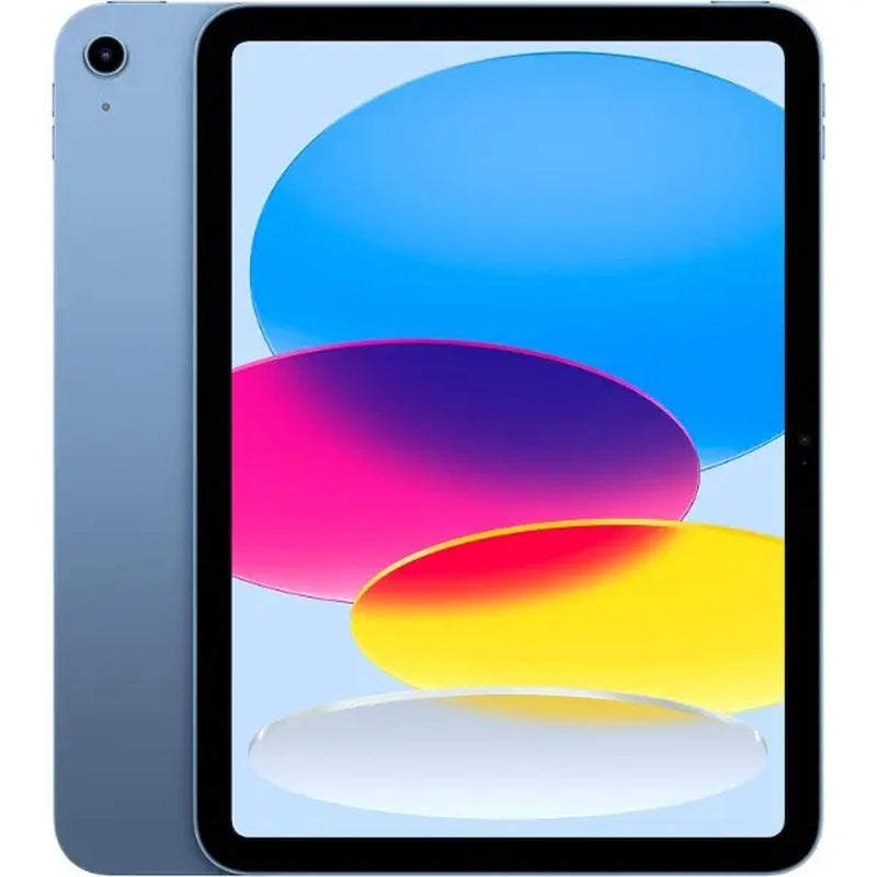 Refurbished Apple Ipad 10 2022 (Wi-Fi) 64GB All Colors - Acceptable with 1 Year Warranty by BITB