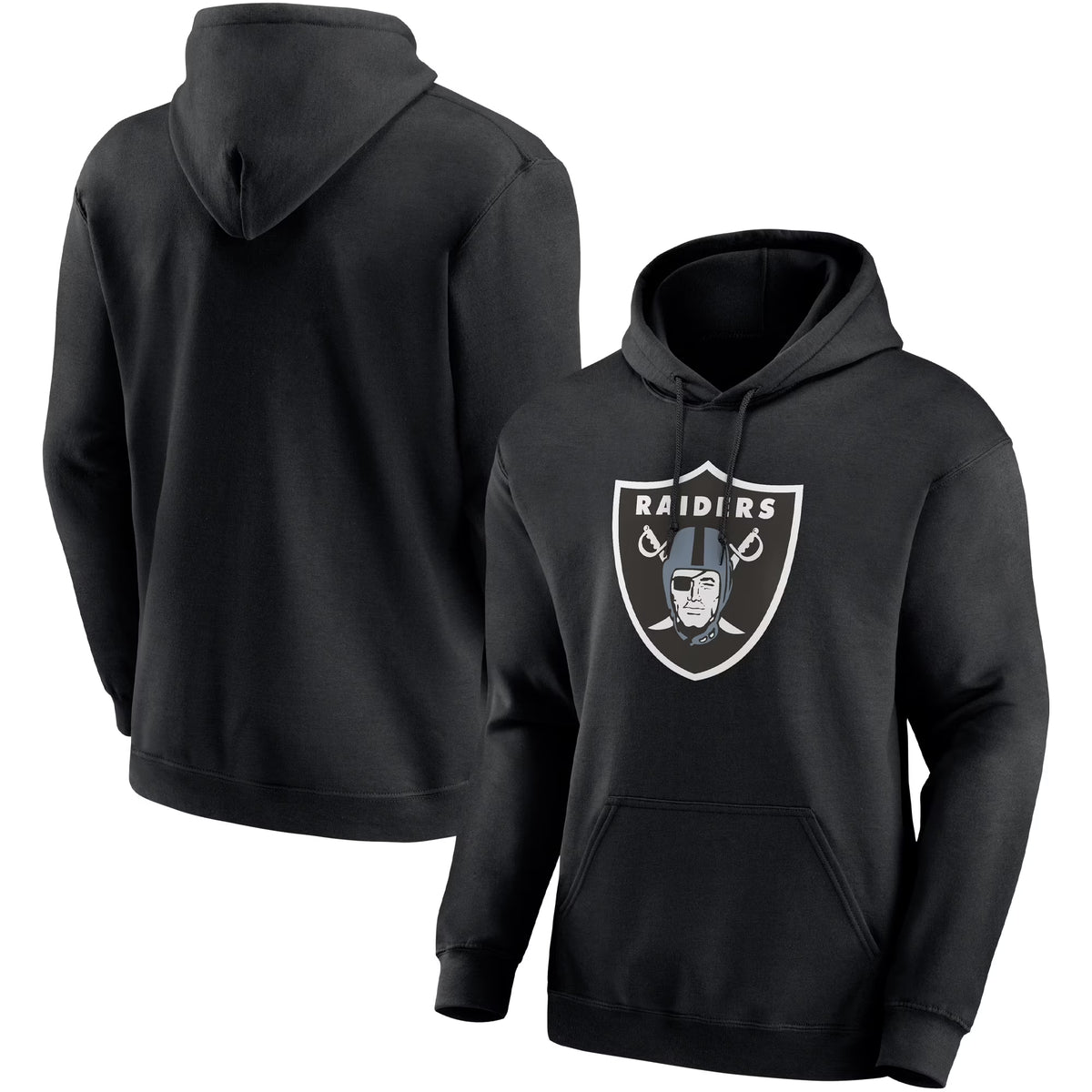 NFL  Men'S Team Logo Hoodie – All 32 Teams Available