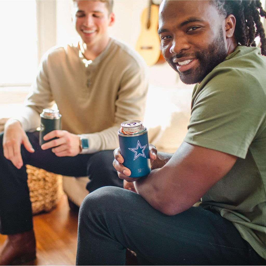 Simple Modern Las Vegas Raiders Can Cooler for 12Oz Cans | NFL