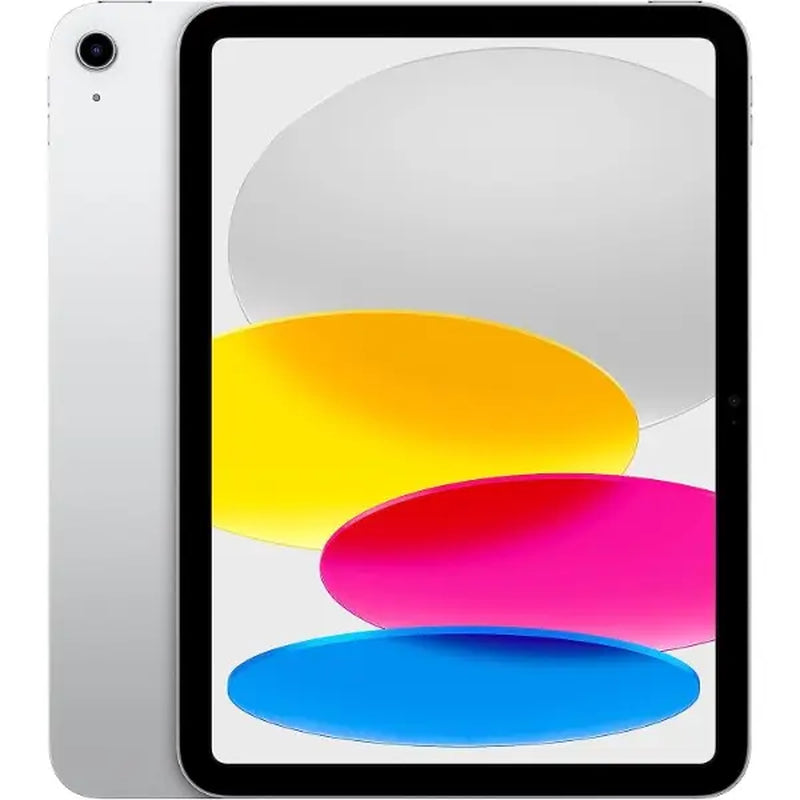 Refurbished Apple Ipad 10 2022 (Wi-Fi) 64GB All Colors - Acceptable with 1 Year Warranty by BITB