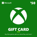 Xbox Egift Card | Games, Add-Ons, Apps, Game Pass & Consoles
