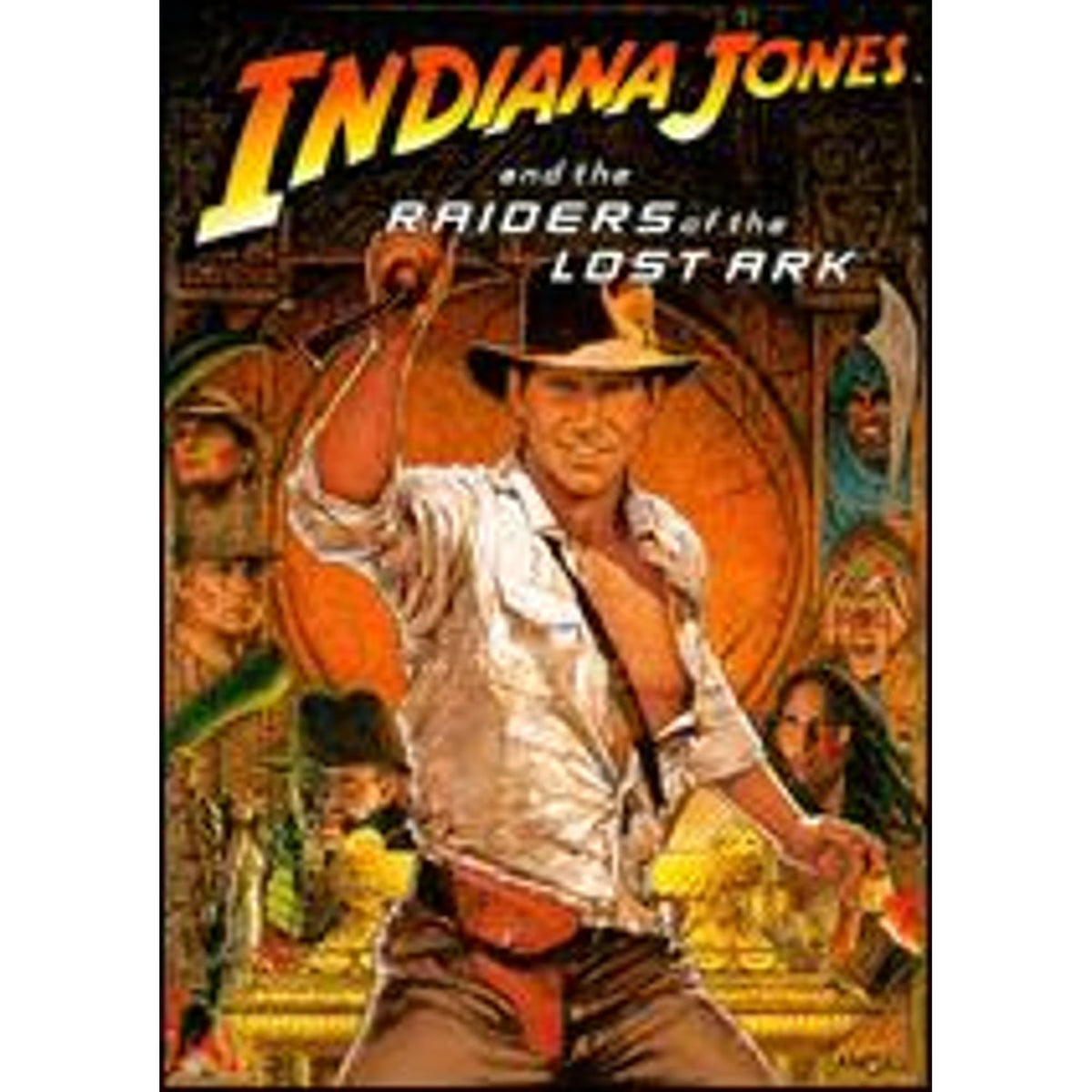 Indiana Jones and the Raiders of the Lost Ark Special Edition DVD, Adventure > Costume Adventure, English