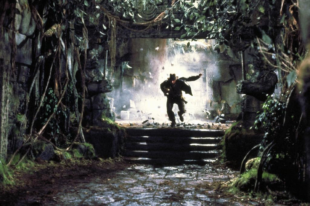 Raiders of the Lost Ark [4K UHD]