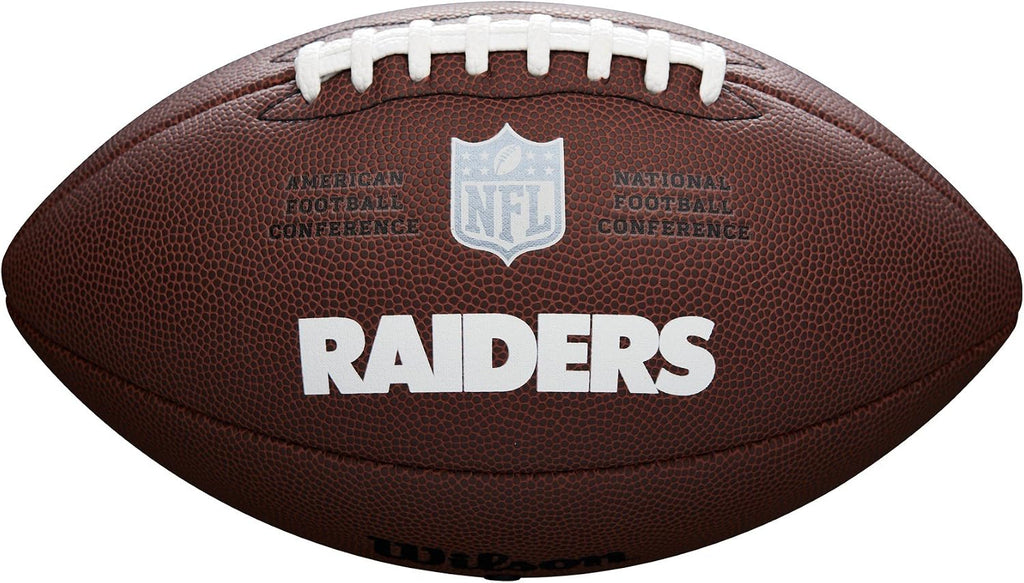 Wilson NFL Backyard Legend Football - Official Size