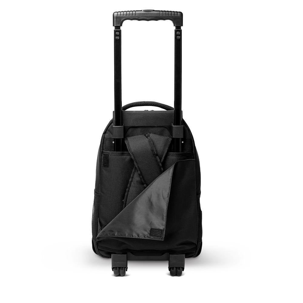 23 In. Oakland Raiders Wheeled Tool Backpack