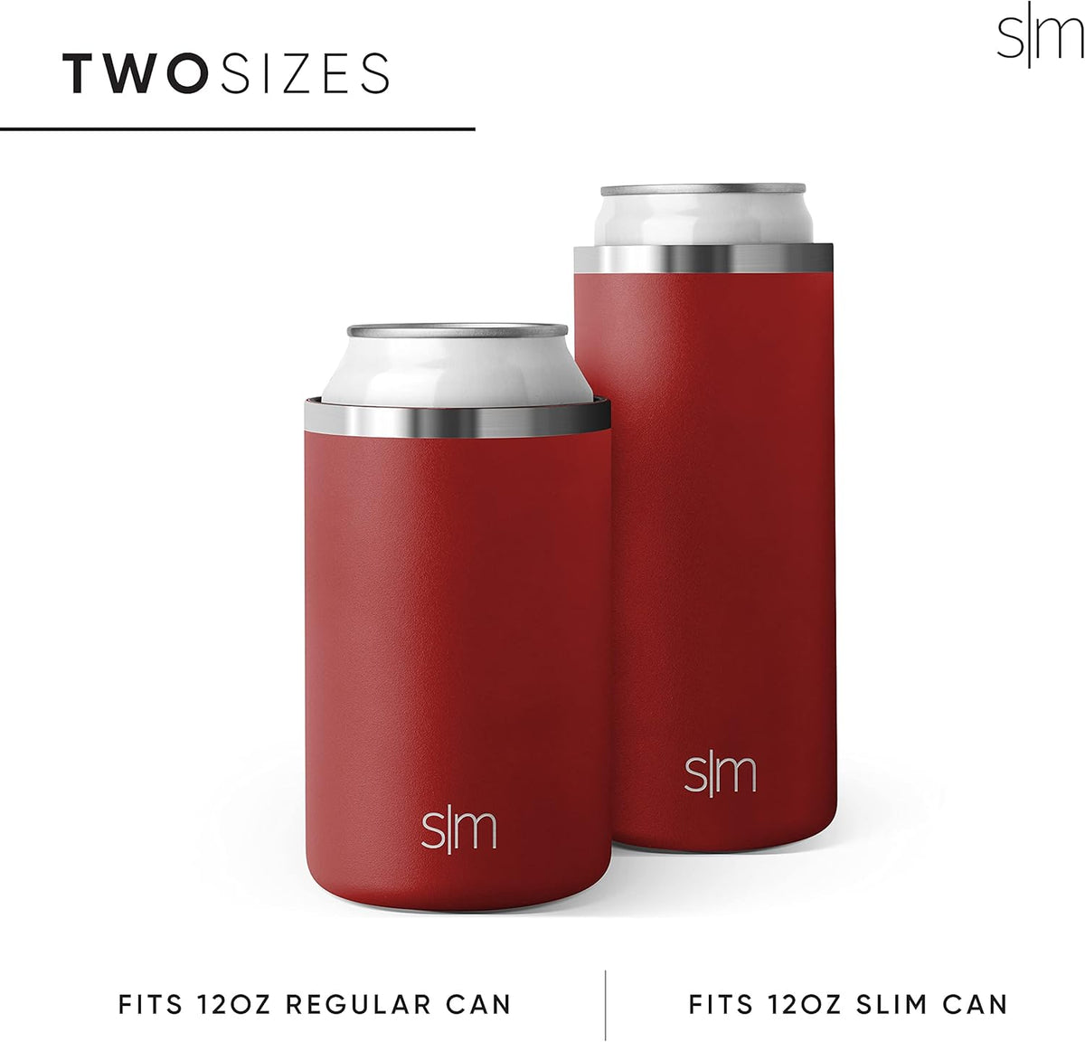 Simple Modern Las Vegas Raiders Can Cooler for 12Oz Cans | NFL