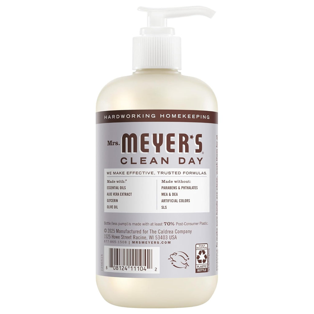 Clean Day, Hand Soap, Lavender Scent, 12.5 Fl Oz