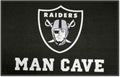 FANMATS NFL Oakland Raiders Starter Accent Mat