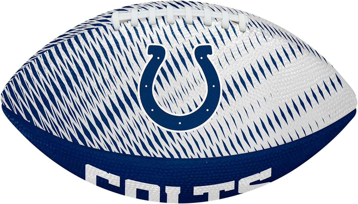 WILSON Unisex NFL Team Tailgate Footballs for Enthusiasts
